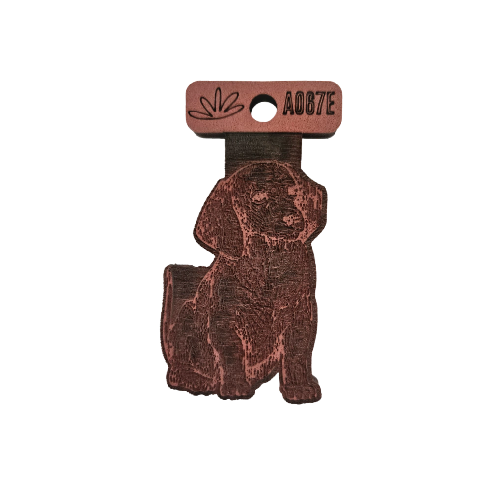 SELLO O TIMBRE MASCOTAS LAS LUPES