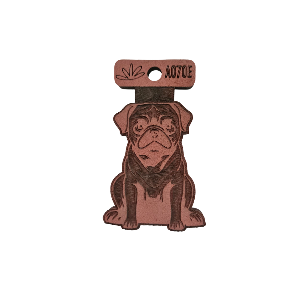 SELLO O TIMBRE MASCOTAS LAS LUPES