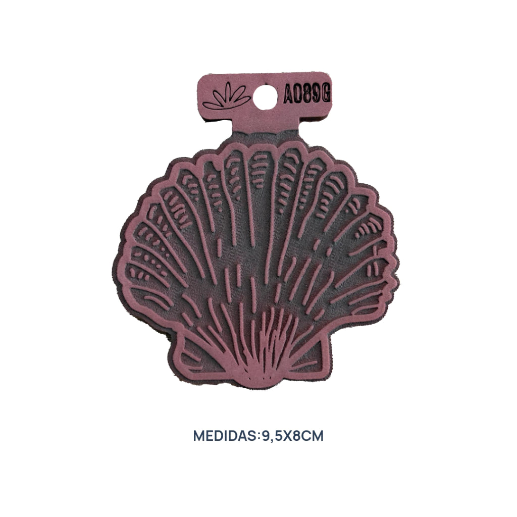 SELLO O TIMBRE COLECCION MUNDO MARINO LAS LUPES