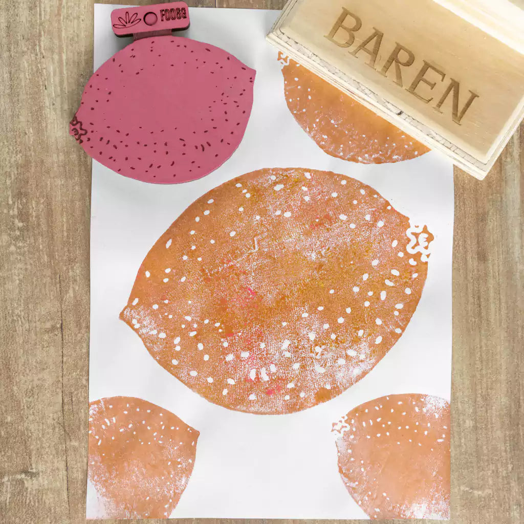 SELLO O TIMBRE CITRICOS LAS LUPES