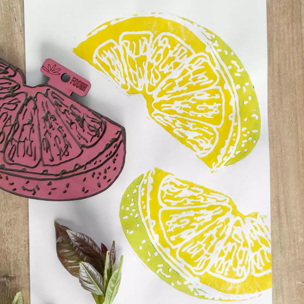 SELLO O TIMBRE CITRICOS LAS LUPES