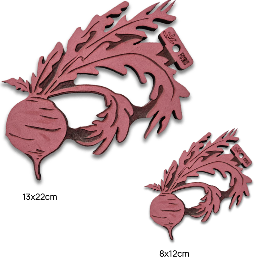 SELLO O TIMBRE VERDURAS LAS LUPES