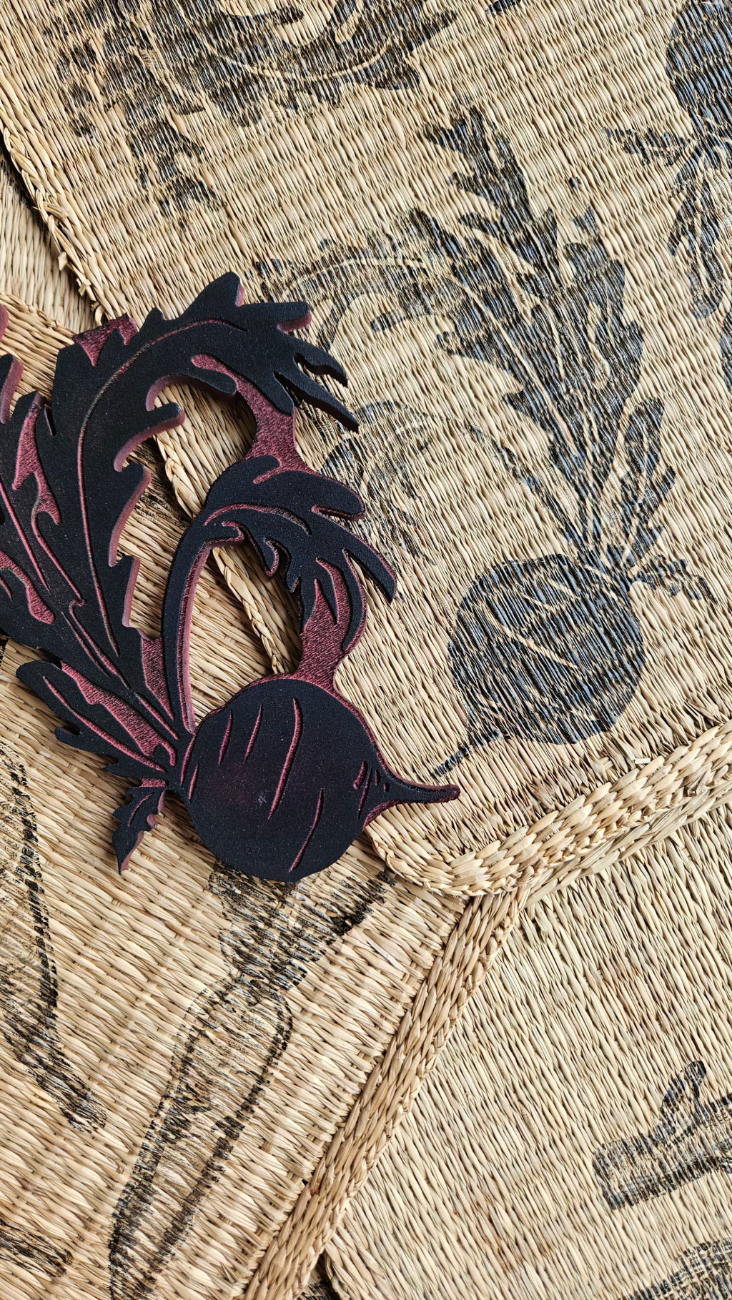 SELLO O TIMBRE VERDURAS LAS LUPES