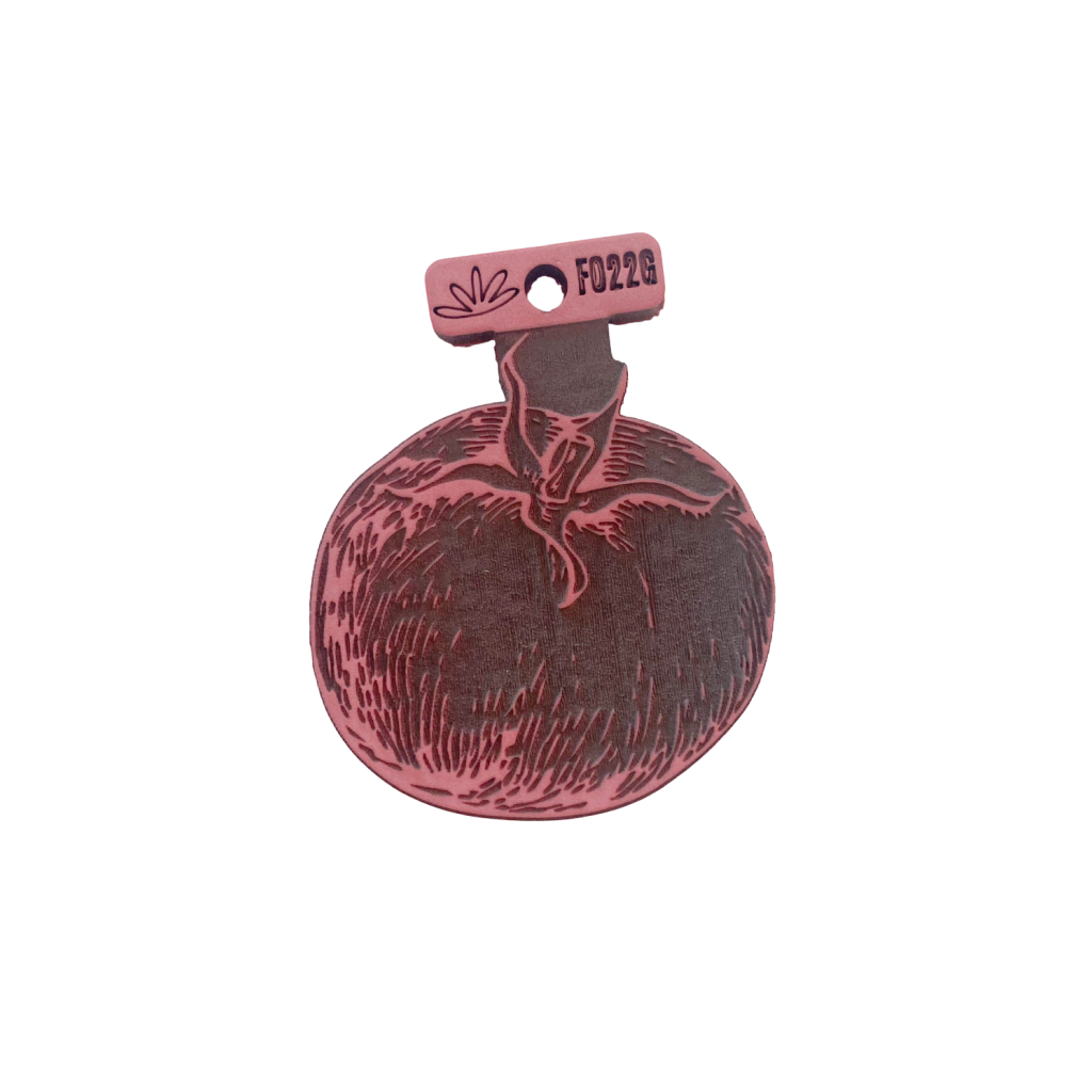 SELLO O TIMBRE VERDURAS LAS LUPES