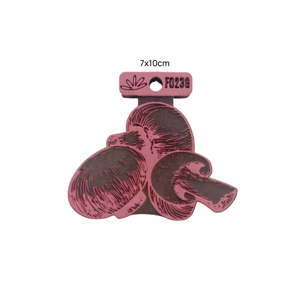 SELLO O TIMBRE VERDURAS LAS LUPES