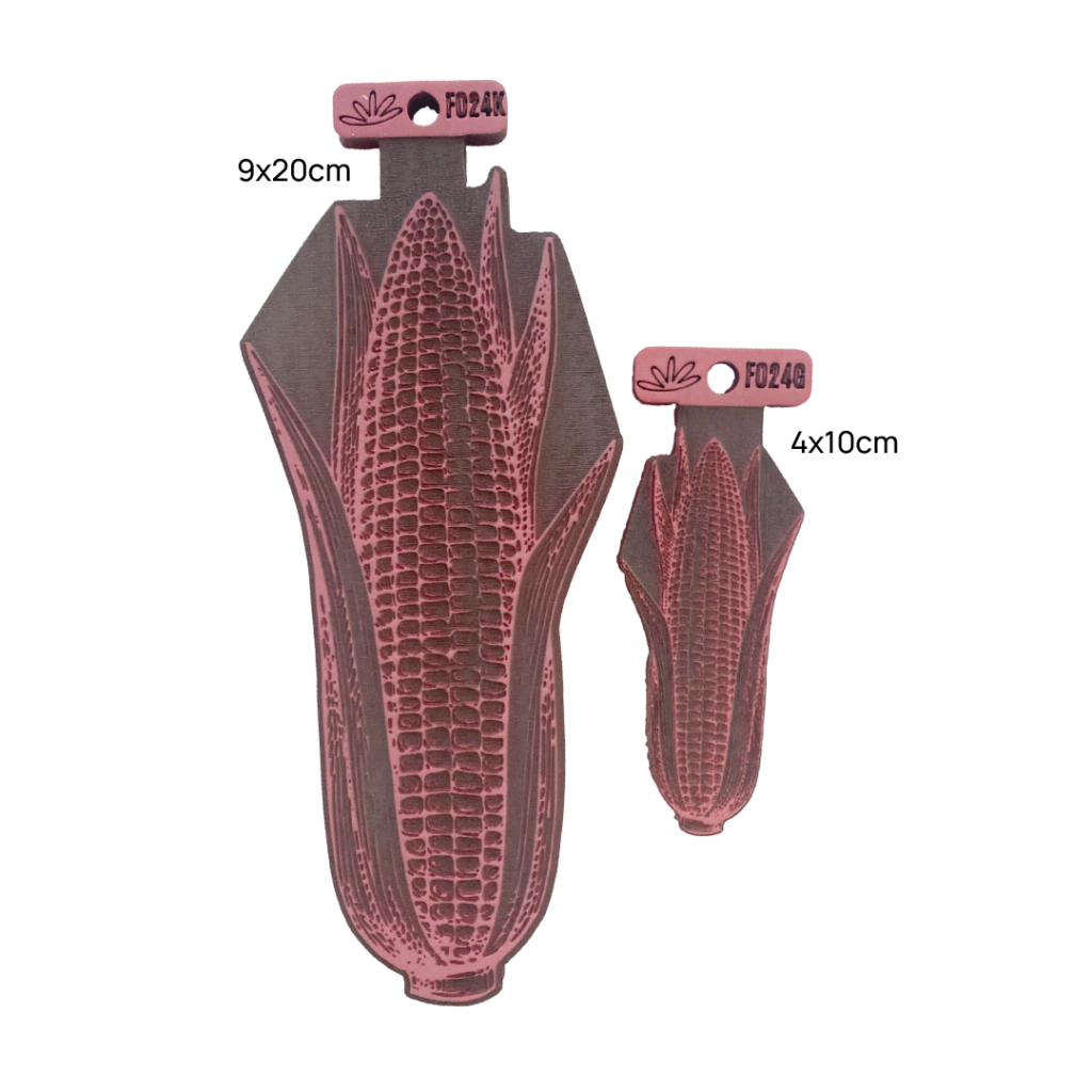 SELLO O TIMBRE VERDURAS LAS LUPES