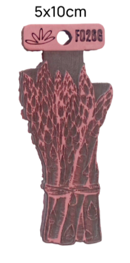 SELLO O TIMBRE VERDURAS LAS LUPES