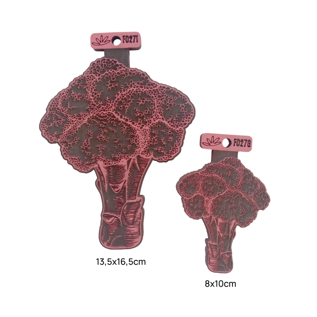 SELLO O TIMBRE VERDURAS LAS LUPES