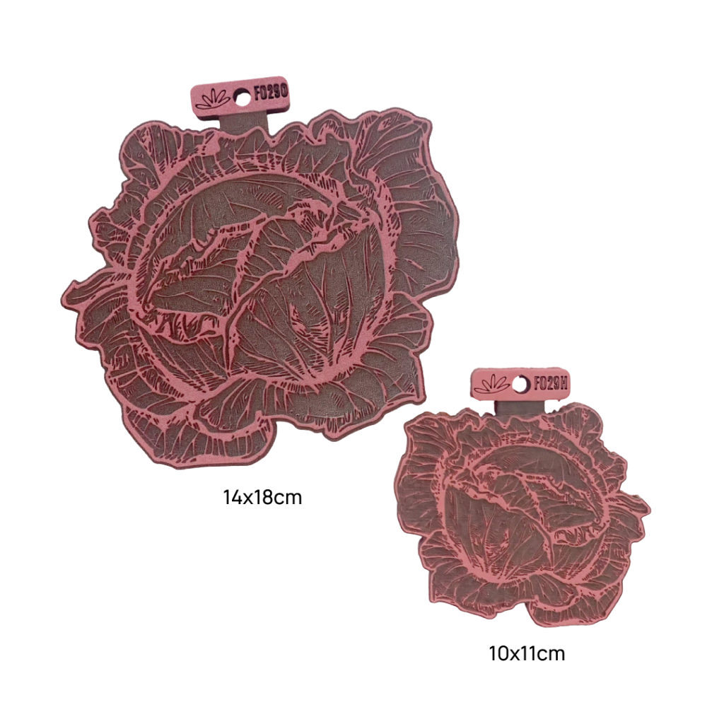 SELLO O TIMBRE VERDURAS LAS LUPES