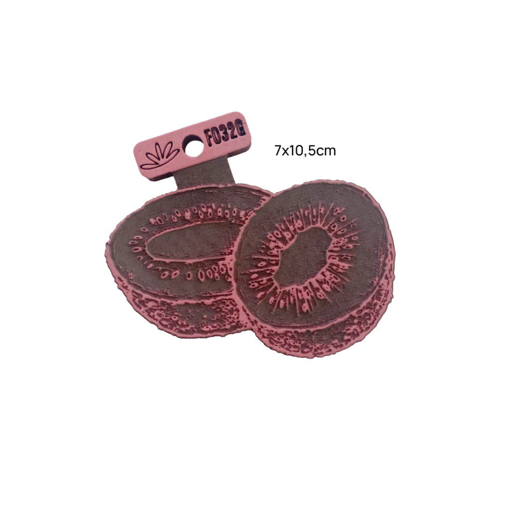 SELLO O TIMBRE VERDURAS LAS LUPES