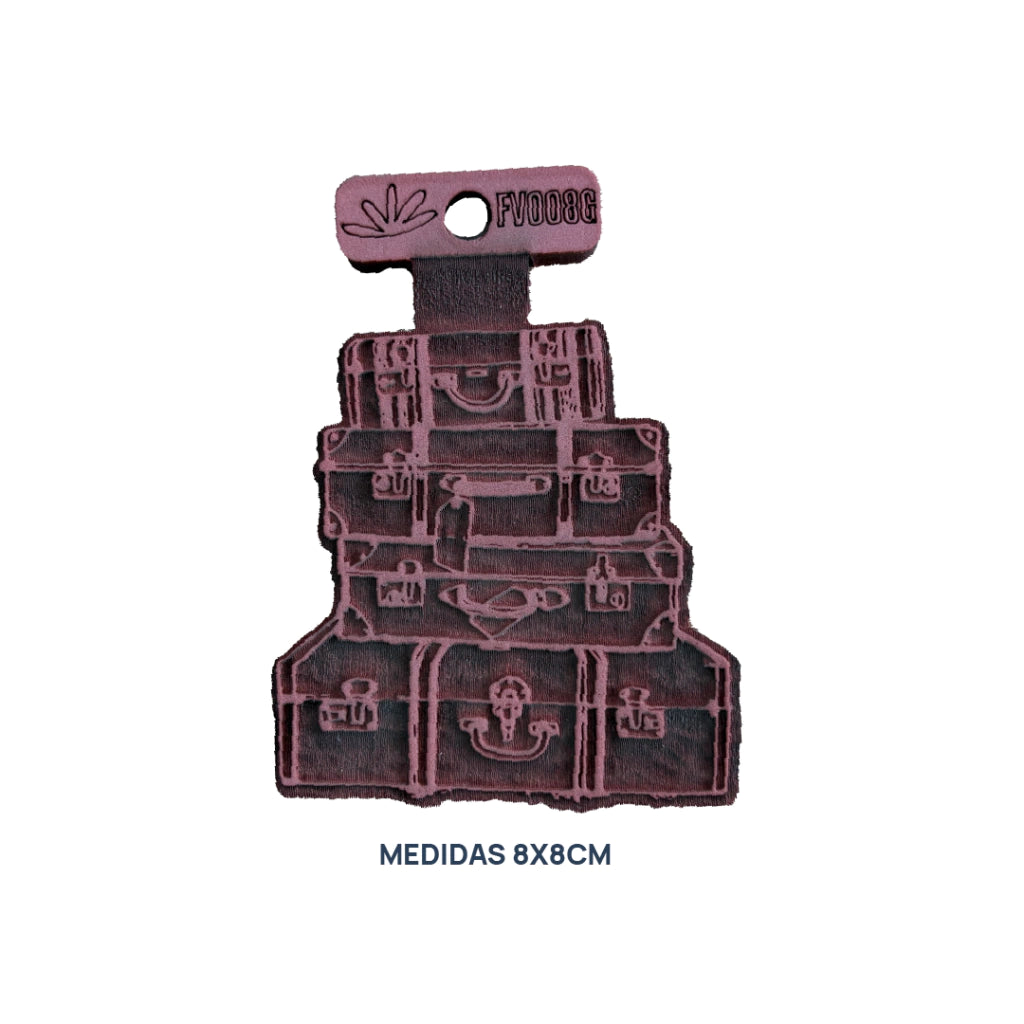 SELLO O TIMBRE VINTAGE LAS LUPES