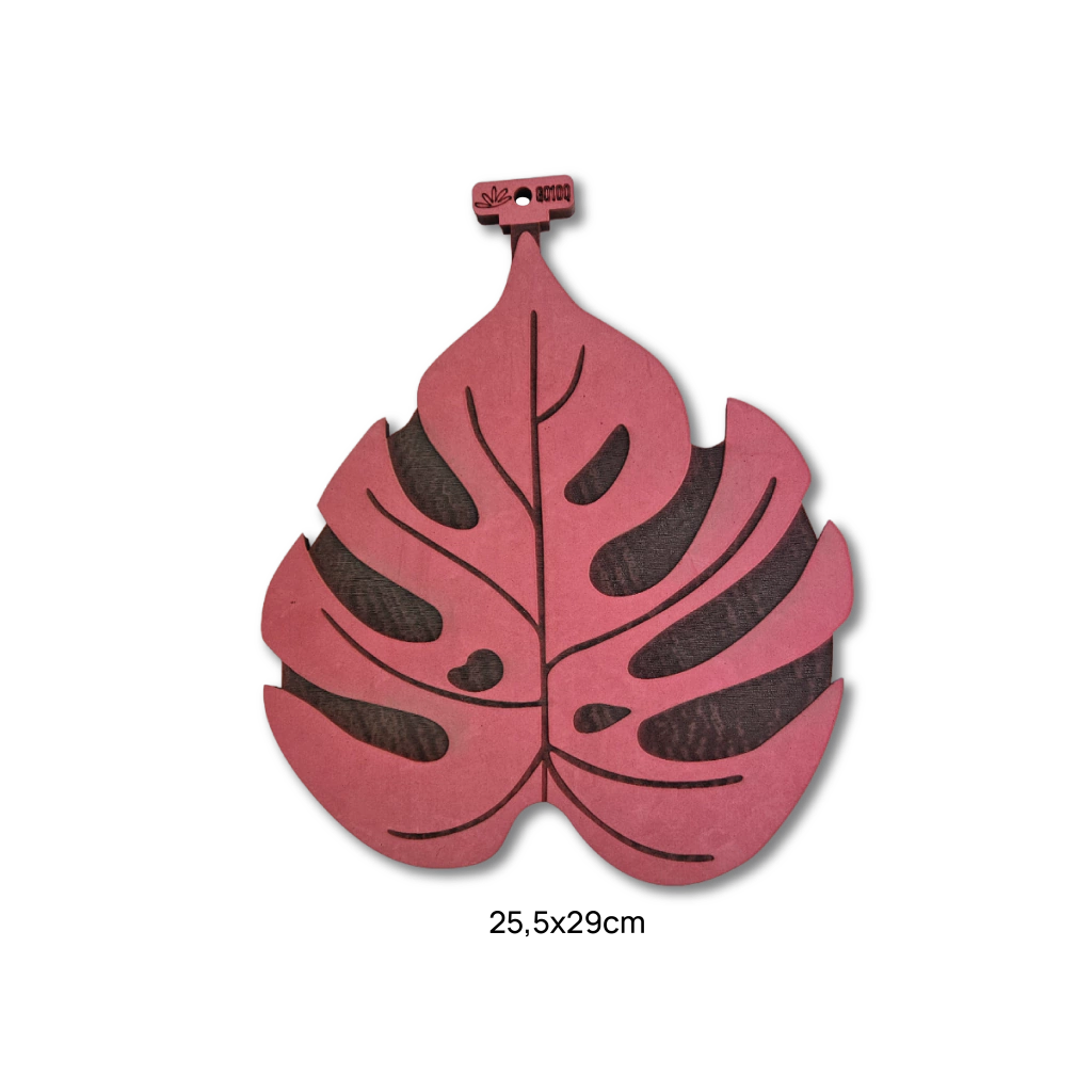 SELLO O TIMBRE HOJAS Y RAMAS LAS LUPES