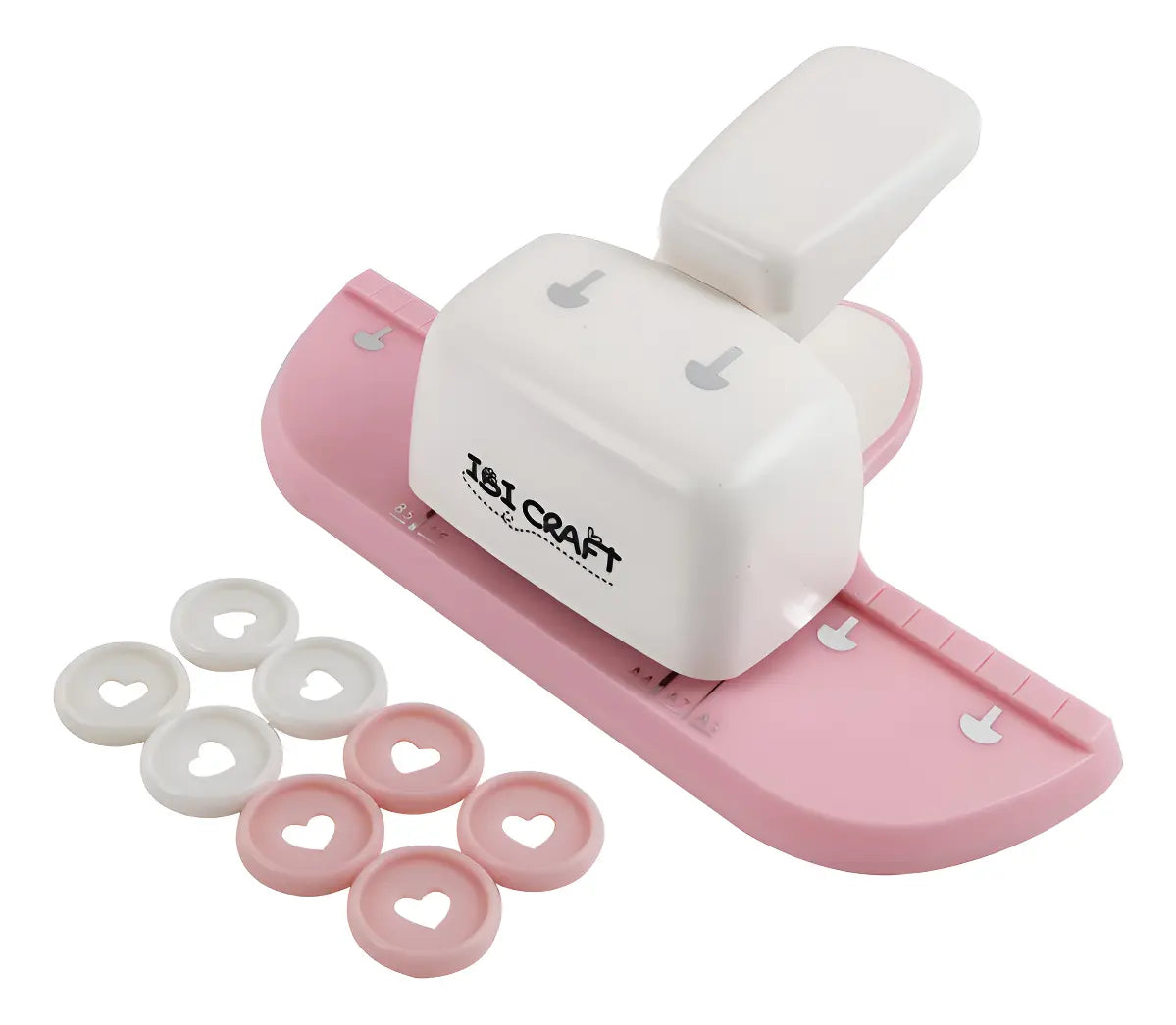 KIT PERFORACIÓN DE ANILLOS IBICRAFT