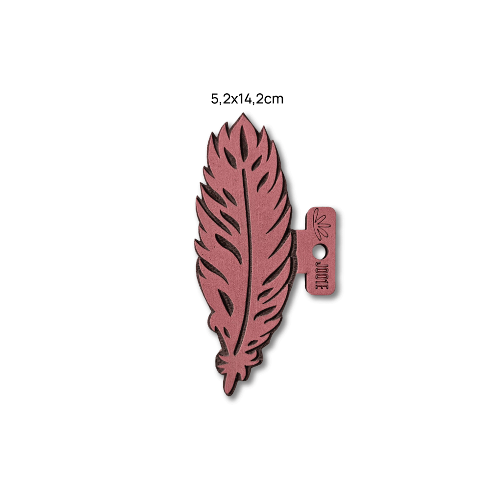 SELLO O TIMBRE PLUMAS LAS LUPES