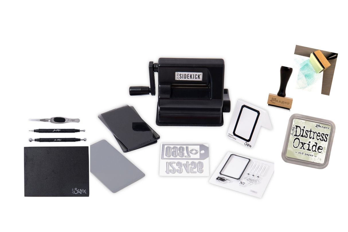 KIT DE ACCESORIOS TIM HOLTZ