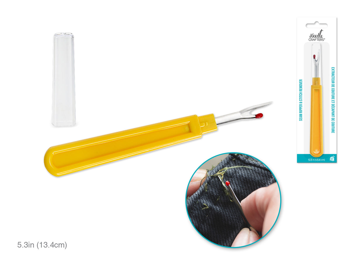 HERRAMIENTA PARA DESHACER COSTURAS MULTICRAFT