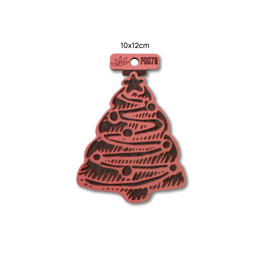 SELLO O TIMBRE NAVIDAD LAS LUPES