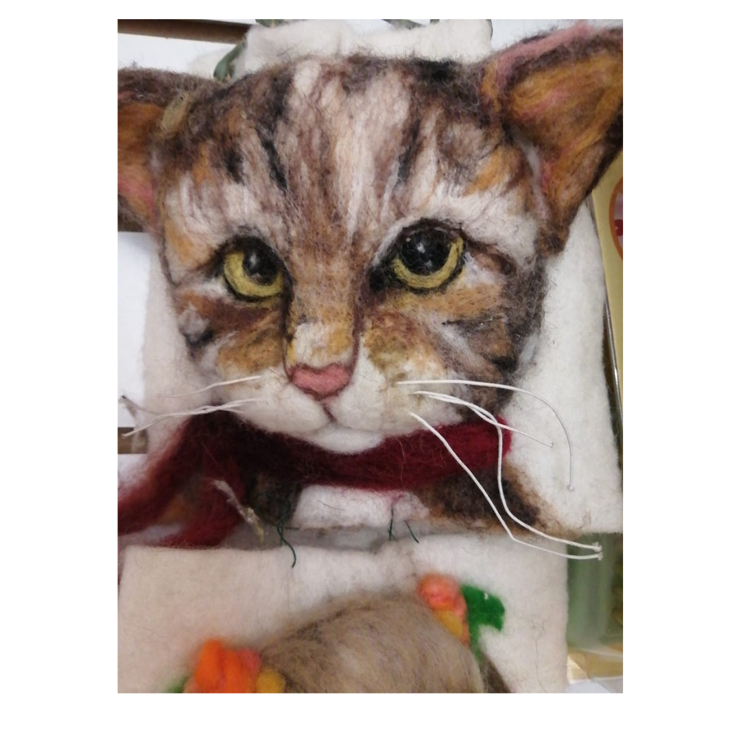 TALLER DE ENFIELTRADO ROSY CERDA