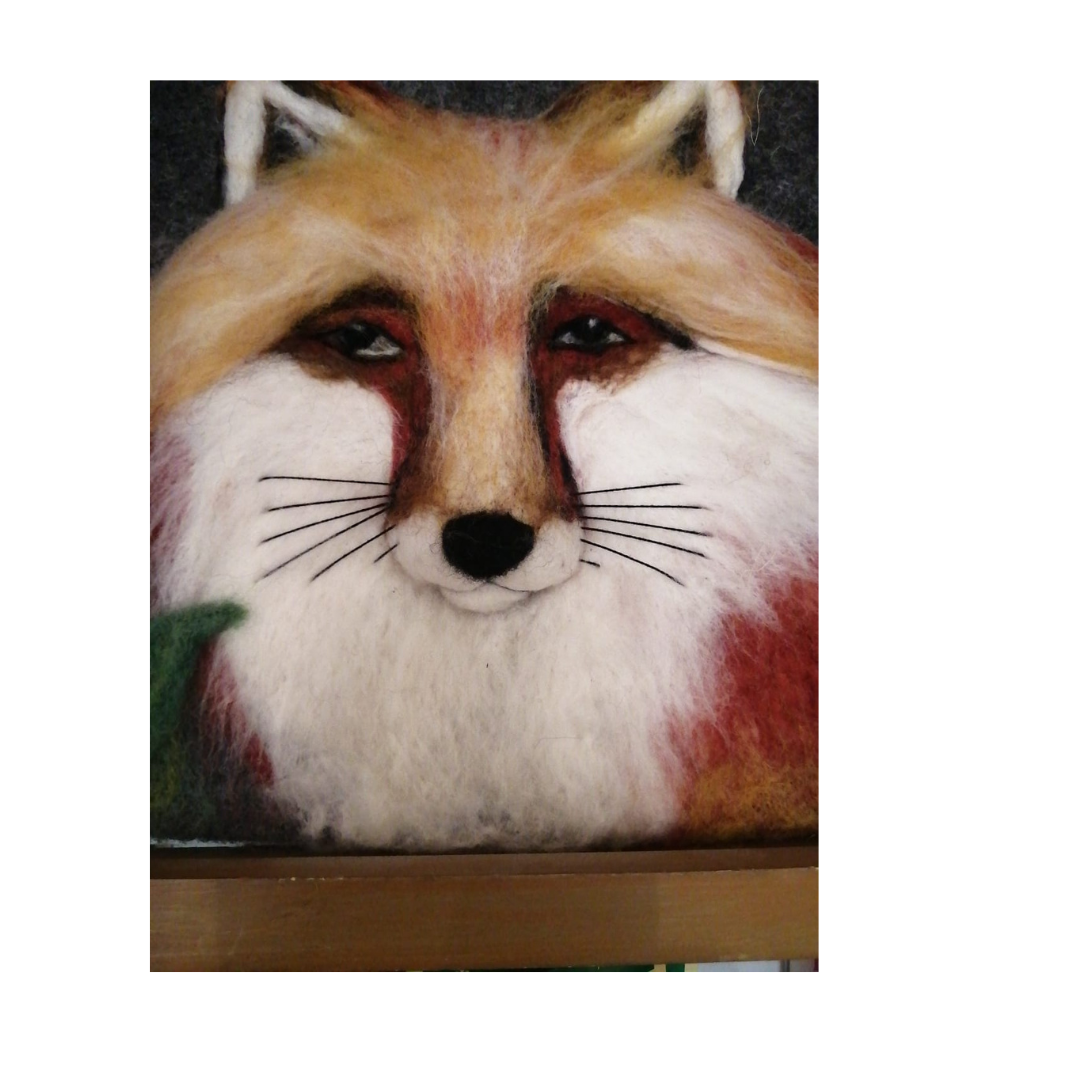 TALLER DE ENFIELTRADO ROSY CERDA