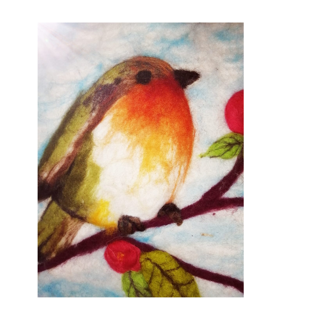 TALLER DE ENFIELTRADO ROSY CERDA