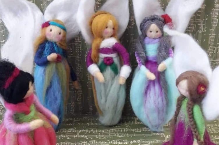 TALLER DE ENFIELTRADO ROSY CERDA