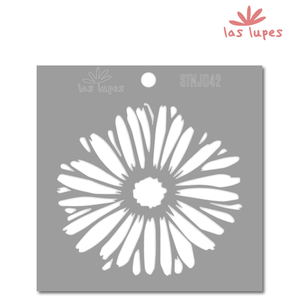 ESTENCIL CON  DISEÑOS 15*15cm LAS LUPES
