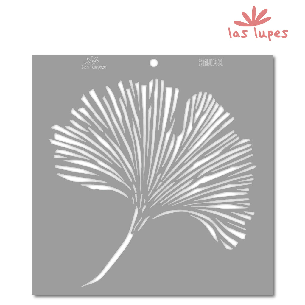 ESTENCIL CON  DISEÑOS 15*15cm LAS LUPES