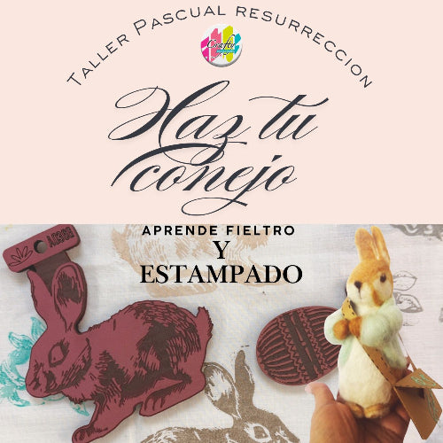 Taller :TALLER PASCUA DE RESURRECCION