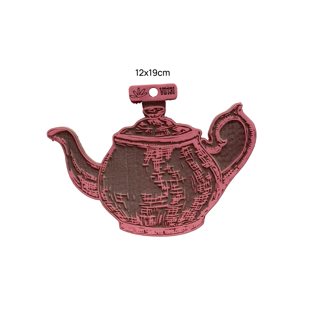 SELLO O TIMBRE MI COCINA LAS LUPES