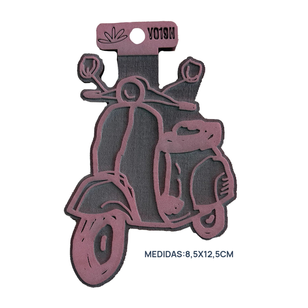 SELLO O TIMBRE VINTAGE LAS LUPES