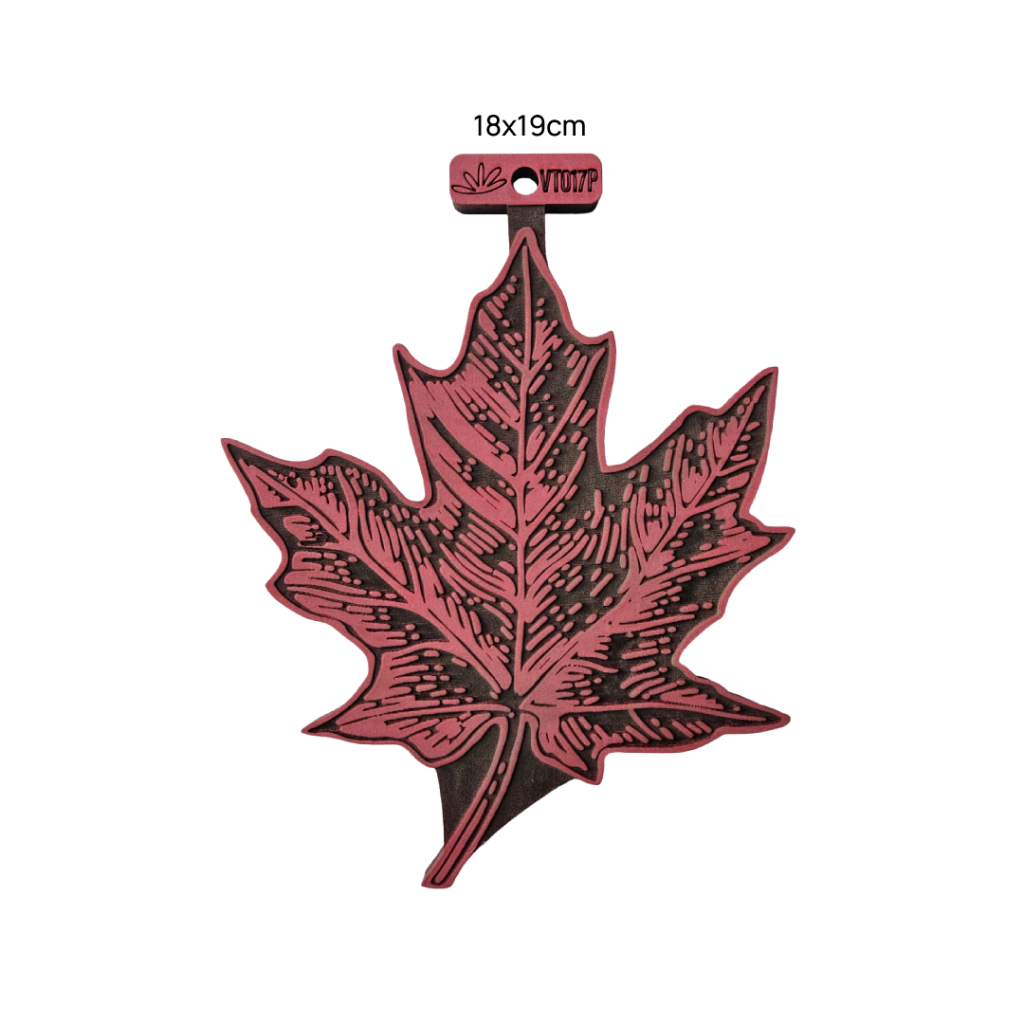 SELLO O TIMBRE HOJAS Y RAMAS LAS LUPES