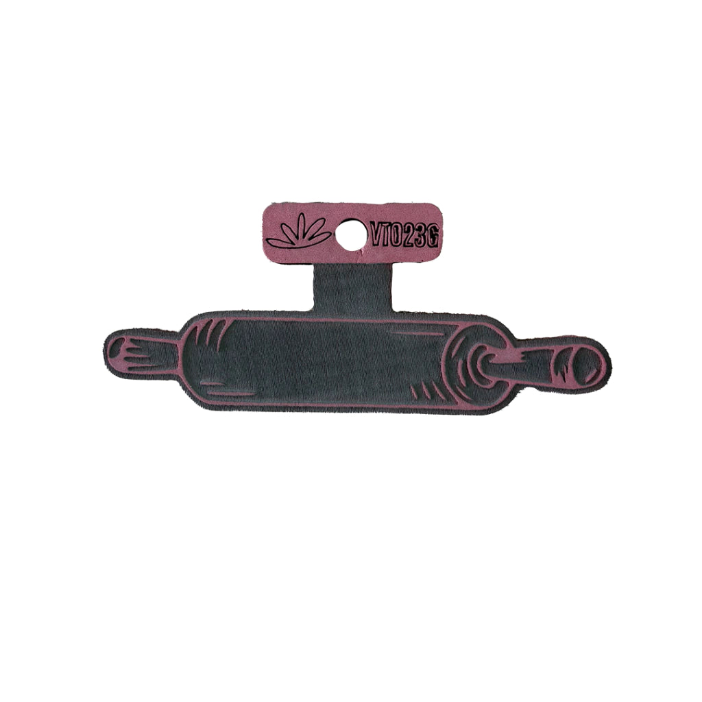 SELLO O TIMBRE MI COCINA LAS LUPES