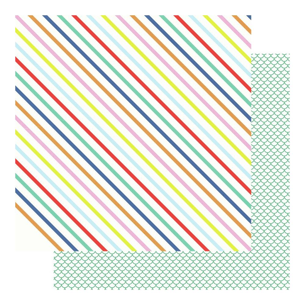 COLECCION VITAMIN SEA PAPEL DECORATIVO FANCY PANTS