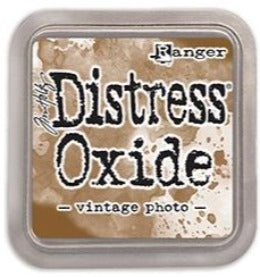 DISTRESS OXIDES VINTAGE PHOTO RANGER