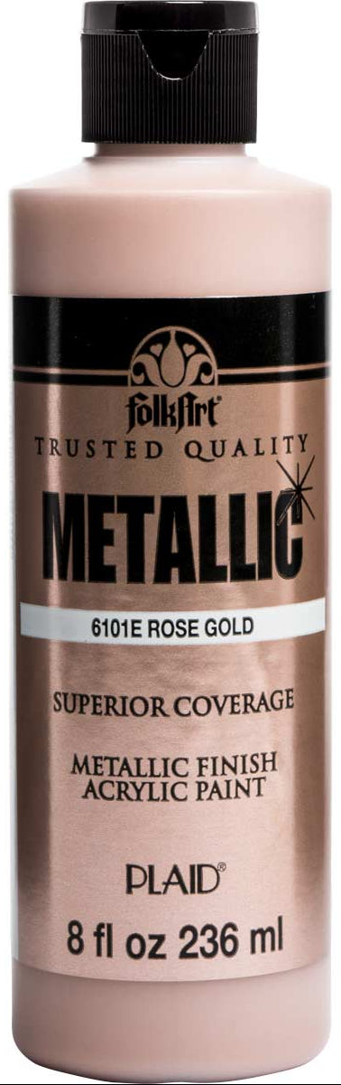 PINTURA ACRILICA MULTISUPERFICIE FOLKART(236ml) (variedad de colores)