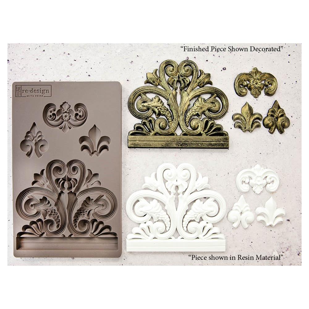 MOLDE DE SILICONA BRIDGEP PRIMA