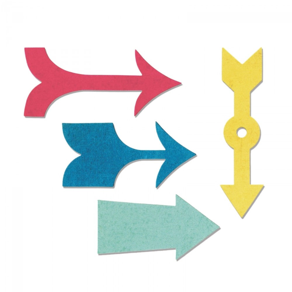 MATRIZ-TROQUEL BIGZ ARROWS FLECHAS SIZZIX