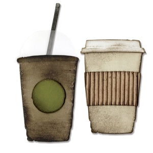 MATRIZ-TROQUEL BIGZ FRESH BREWE SIZZIX