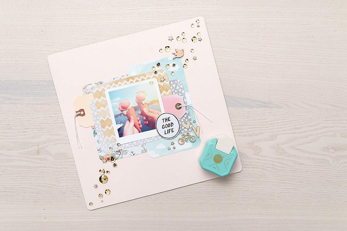 ESQUINERO 3 TIPOS PERFORADOR ESQUINAS WERMEMORY