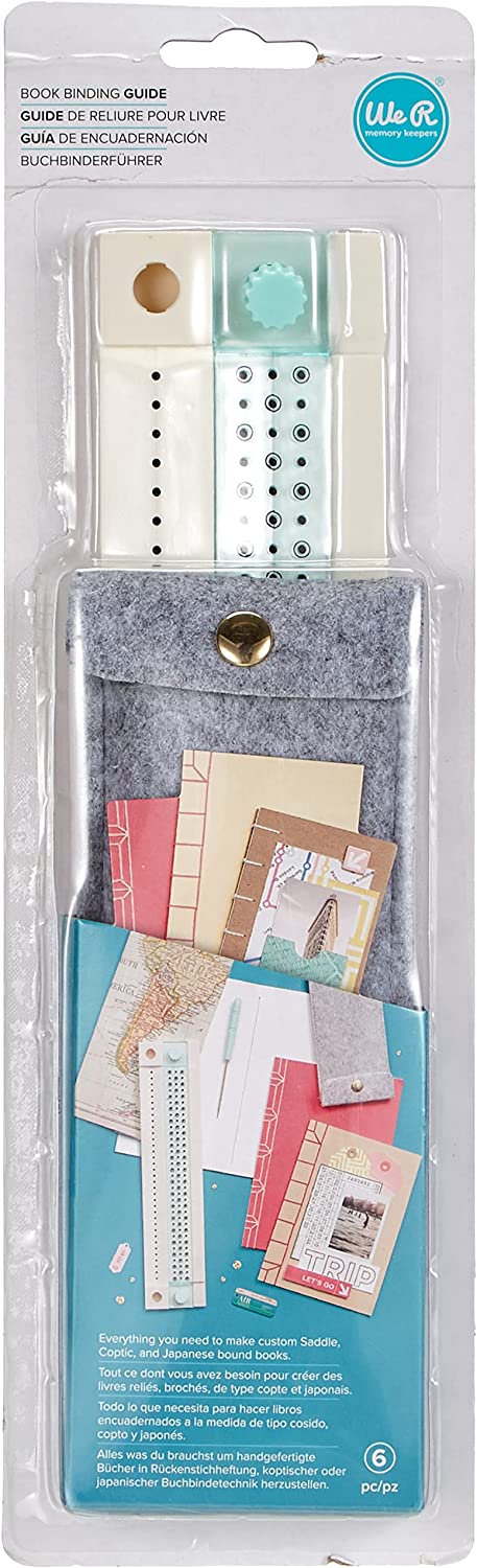 HERRAMIENTA PARA ENCUADERNAR MANUAL