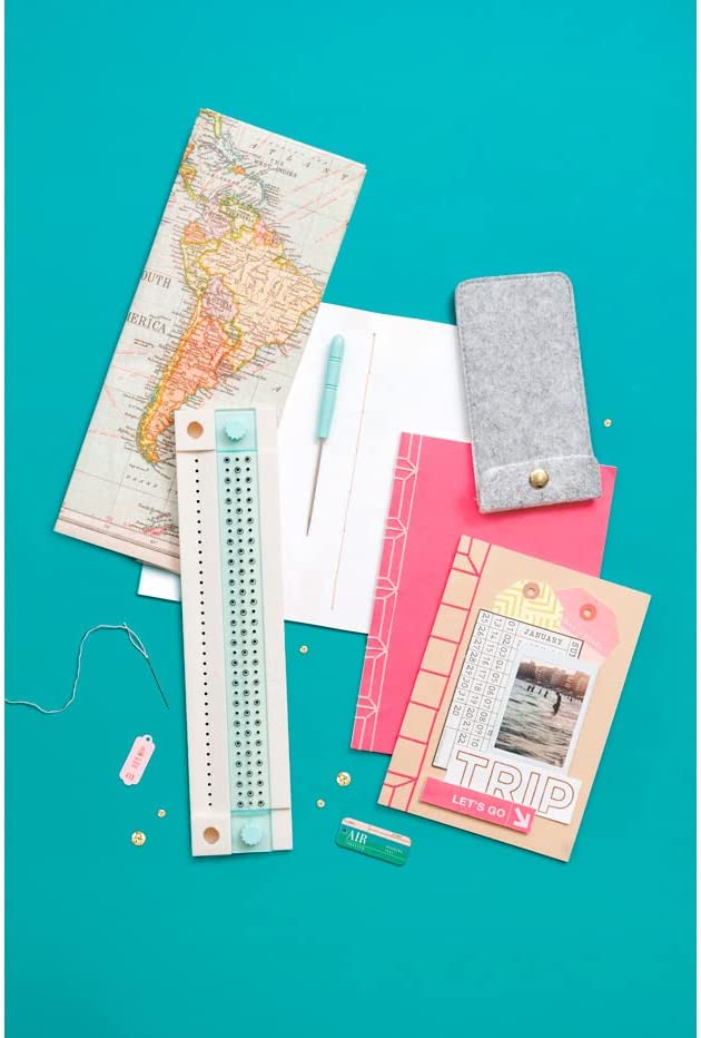 HERRAMIENTA PARA ENCUADERNAR MANUAL