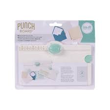 PUNCH BOARD MINI  SOBRE WERMEMORY
