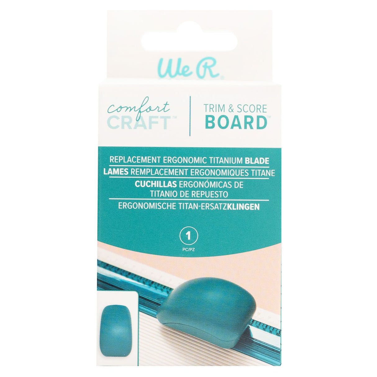 REPUESTO GUILLOTINA Y PLEGADORA 661224 WERMEMORY