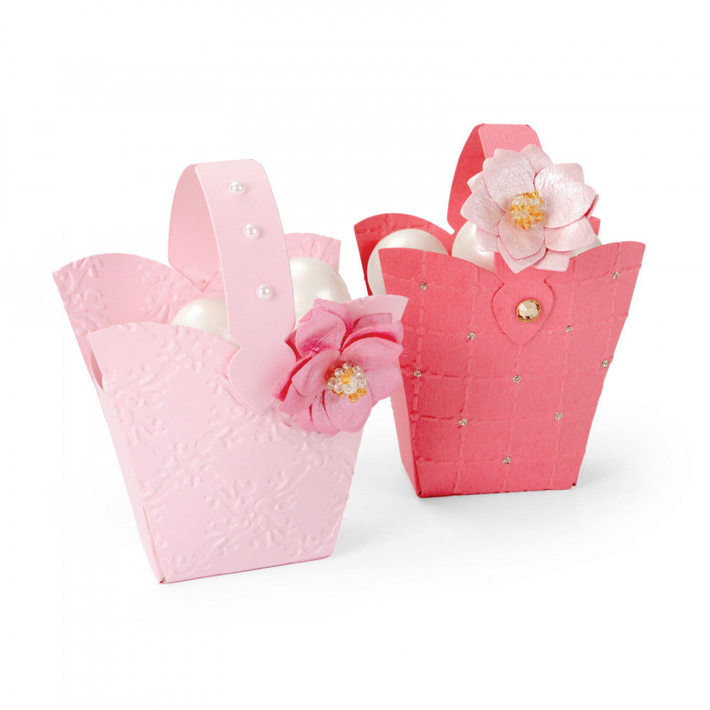 MATRIZ-TROQUEL CORTE BIGZ XL BASKET LITTLE SIZZIX