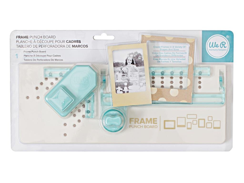 PUNCH BOARD FRAMES WERMEMORY