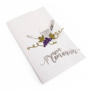 MATRIZ-TROQUEL DE CORTE THINILITS PALABRA ESPAÑOL CONFIRMACION