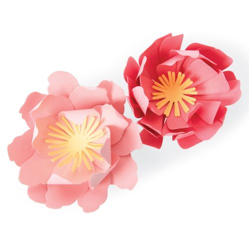 MATRIZ-TROQUEL BIGZ BROTES VERANIEGOS SIZZIX