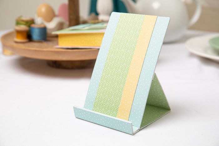 MATRIZ-TROQUEL BIGZ XL CEL PHONE STAND SIZZIX