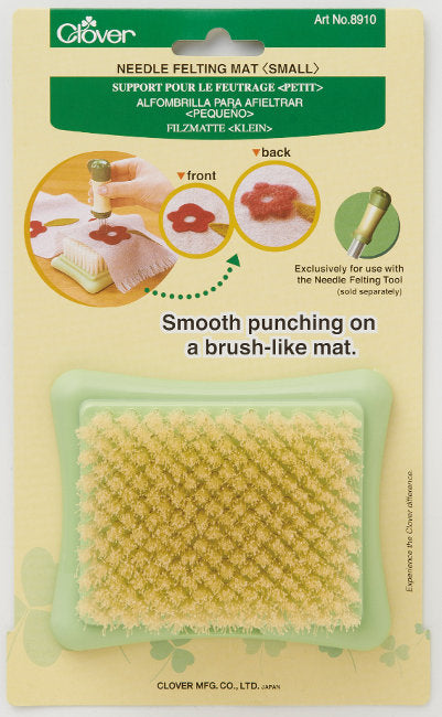 ESCOBILLAS PARA ENFIELTAR CLOVER