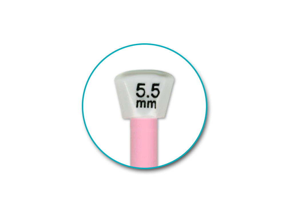 PALILLOS DE ALUMINIO FOREVER IN TIME